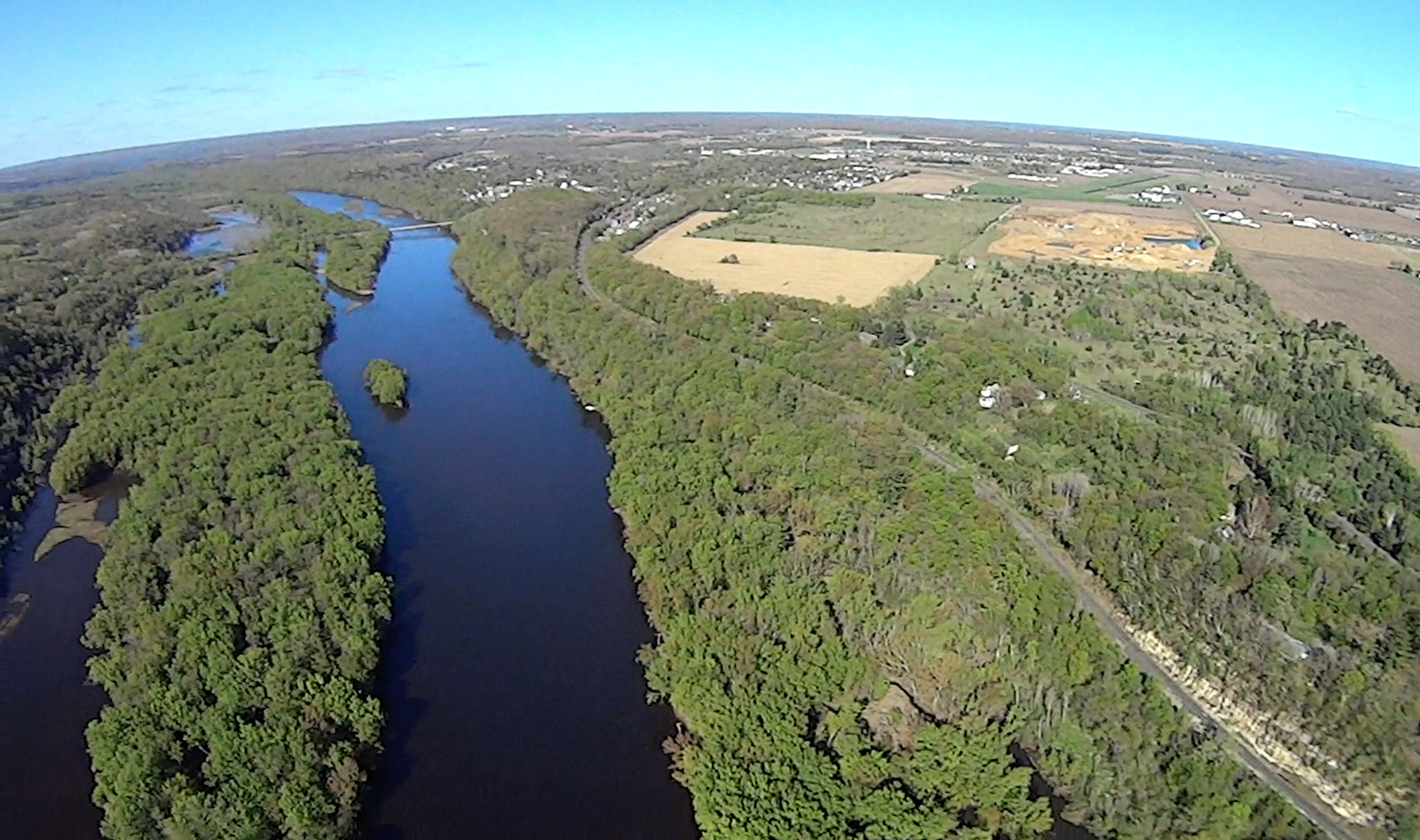 St. Croix Valley Citizens Fight For Quiet And Clean Water As Mine ...